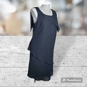 Ultra Dress Black Dress Size 18W NWT